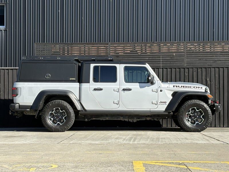 2025 Jeep Gladiator Rubicon 3.6 4WD NZ New, photo 2