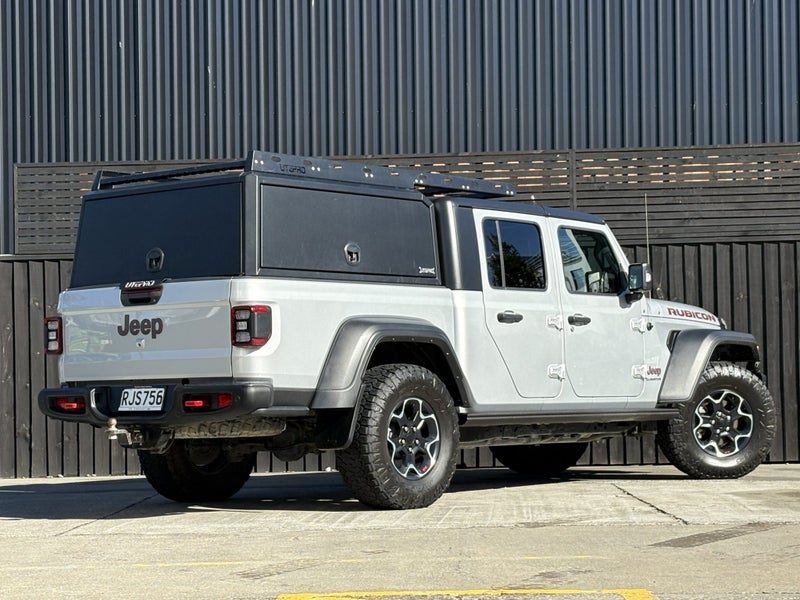 2025 Jeep Gladiator Rubicon 3.6 4WD NZ New, photo 3