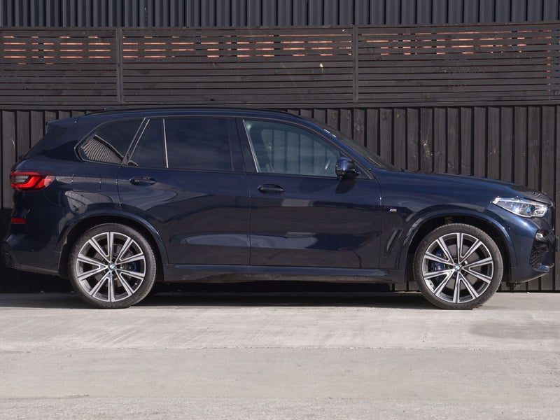 2021 BMW X5 M50D 3.0DT/4WD/8AT, photo 2