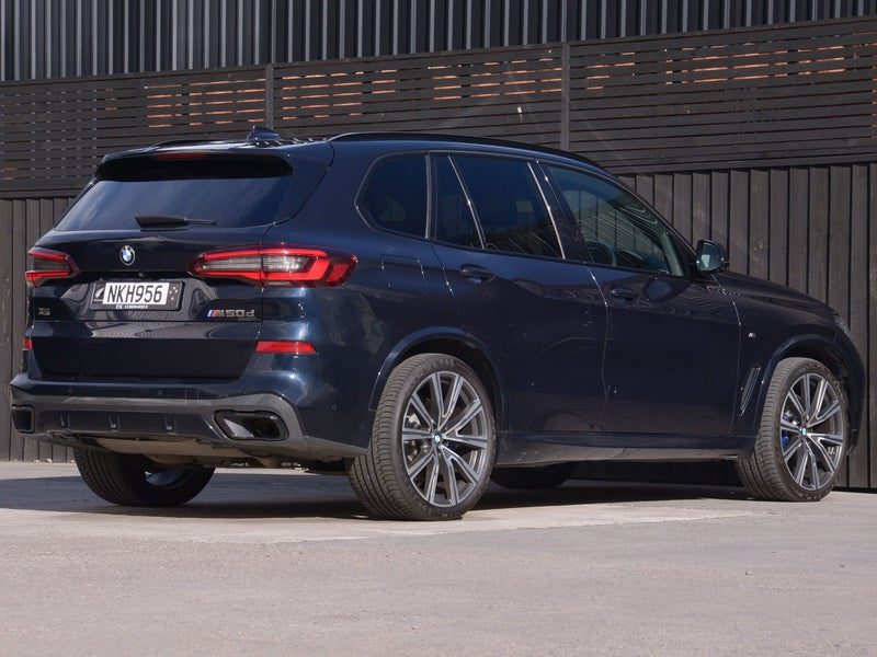 2021 BMW X5 M50D 3.0DT/4WD/8AT, photo 3