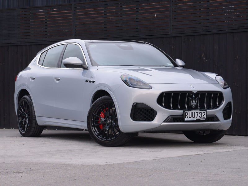 2025 Maserati Grecale GT, main photo