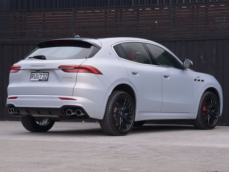 2025 Maserati Grecale GT, photo 3