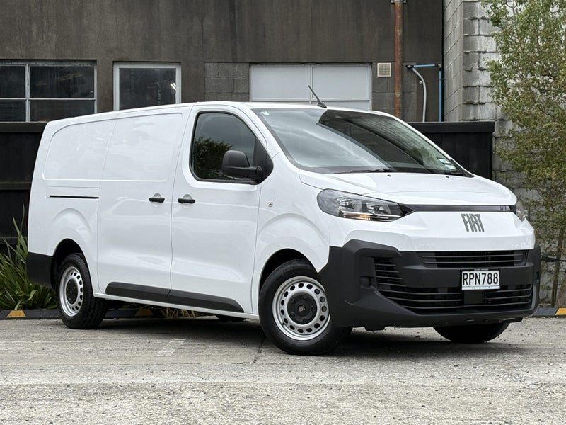 2025 Fiat Scudo 2.0D/8At, main photo