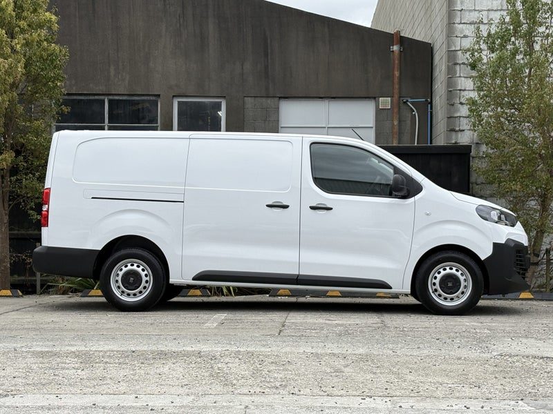 2025 Fiat Scudo 2.0D/8At, photo 2