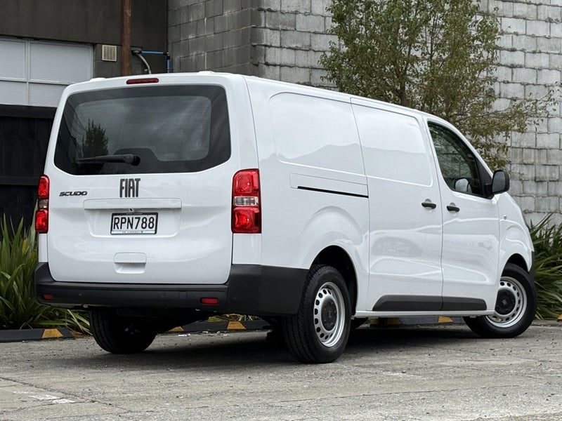 2025 Fiat Scudo 2.0D/8At, photo 3