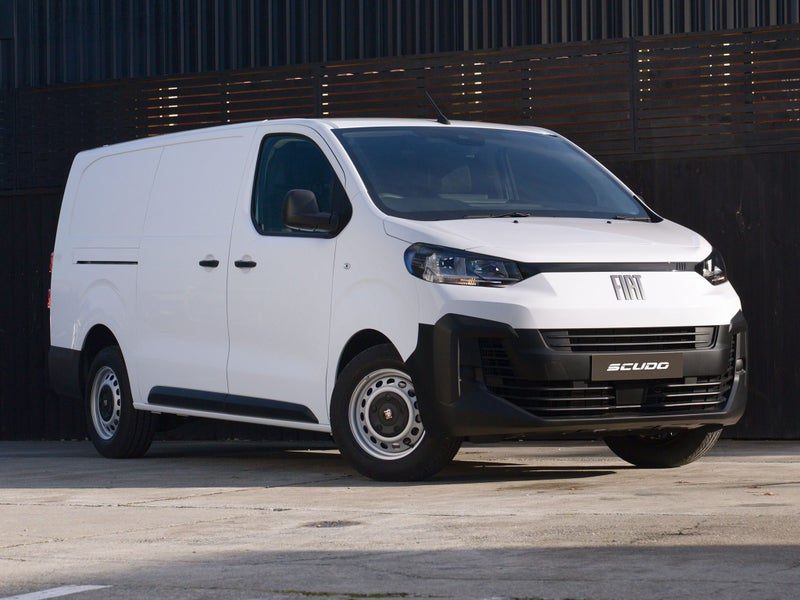 2026 Fiat Scudo Van, main photo