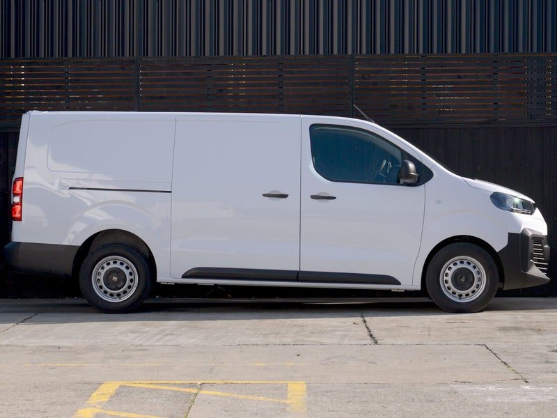2026 Fiat Scudo Van, photo 2