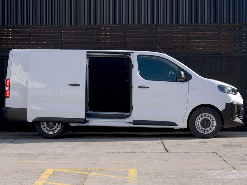 2026 Fiat Scudo Van, photo 3