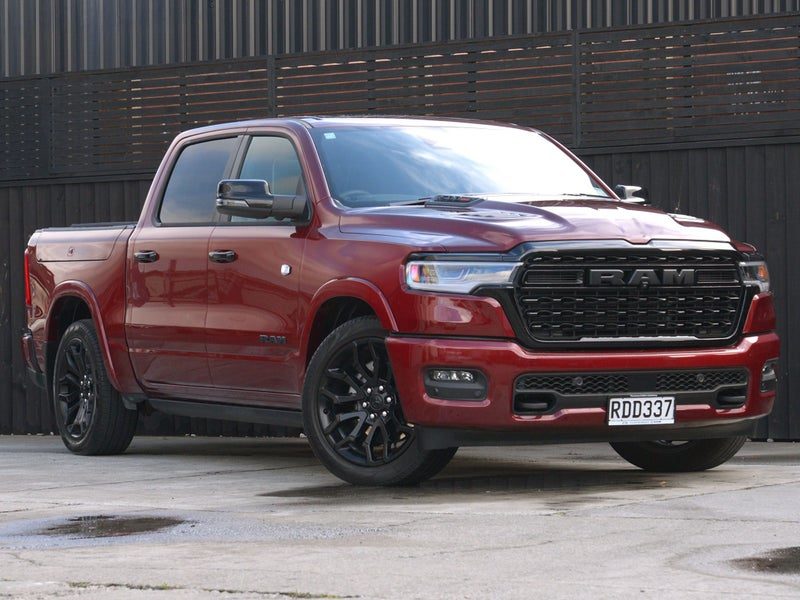 2025 Ram 1500 Limited Hurricane 4X4