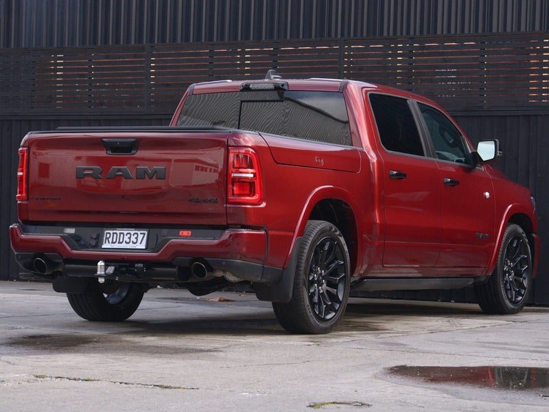 2025 Ram 1500 Limited Hurricane 4X4, photo 3