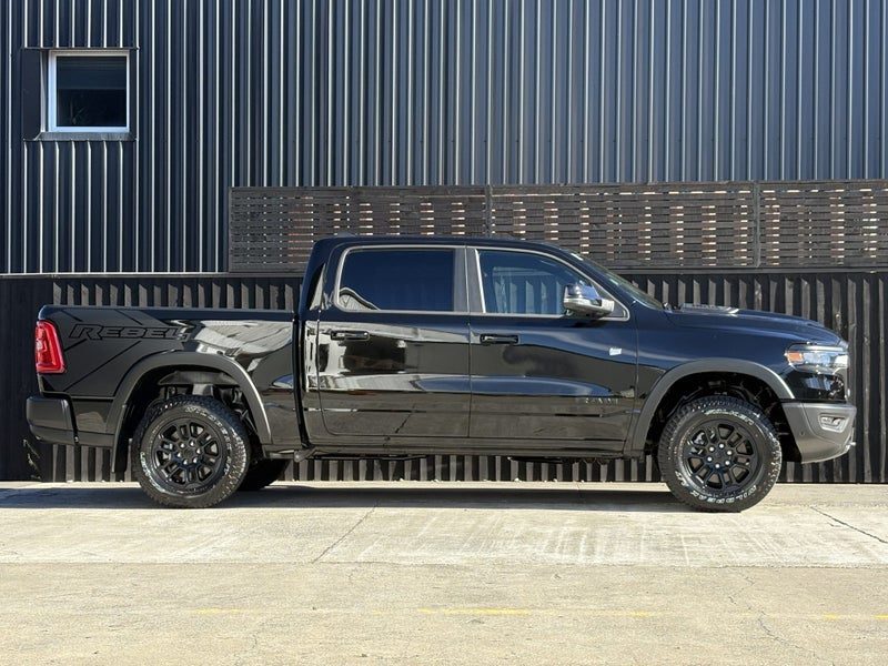 2026 Ram 1500 Rebel, photo 2