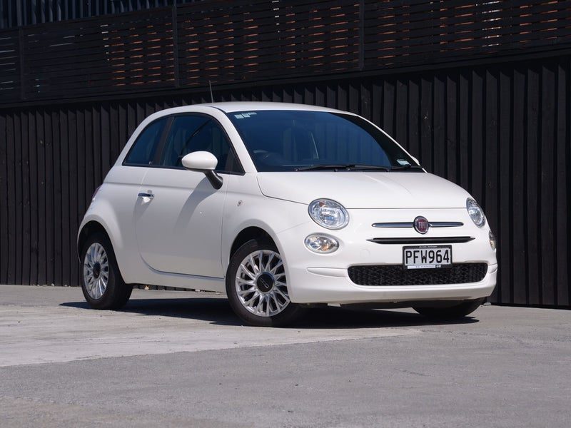 2022 Fiat 500 1.2 Lounge