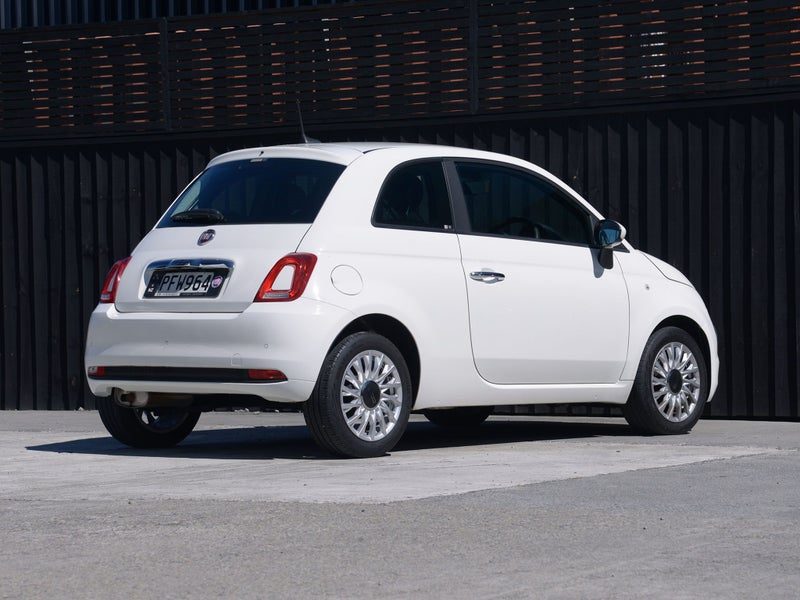 2022 Fiat 500 1.2 Lounge, photo 3