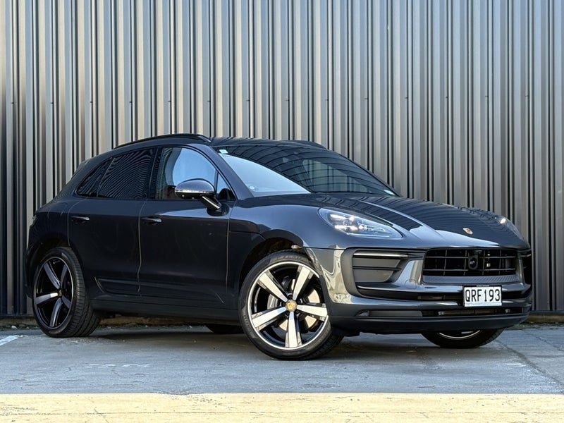 2024 Porsche Macan T 2.0PT 4WD