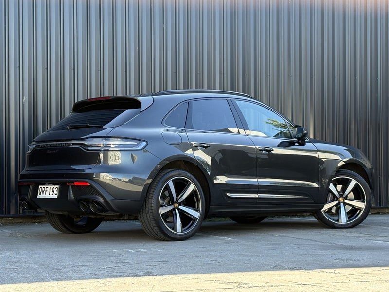2024 Porsche Macan T 2.0PT 4WD, photo 3