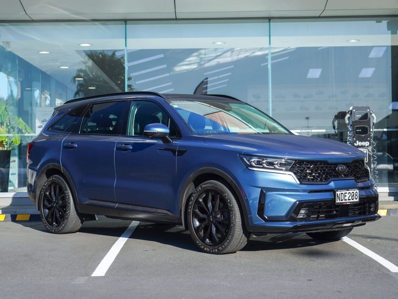 2020 Kia Sorento Premium 2.2DT AWD