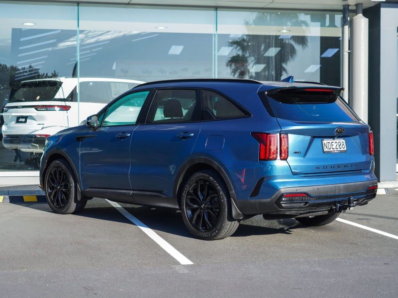 2020 Kia Sorento Premium 2.2DT AWD, photo 3