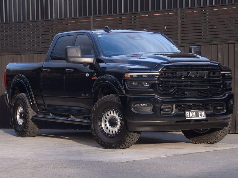 2026 Ram 2500 Night Edition, main photo
