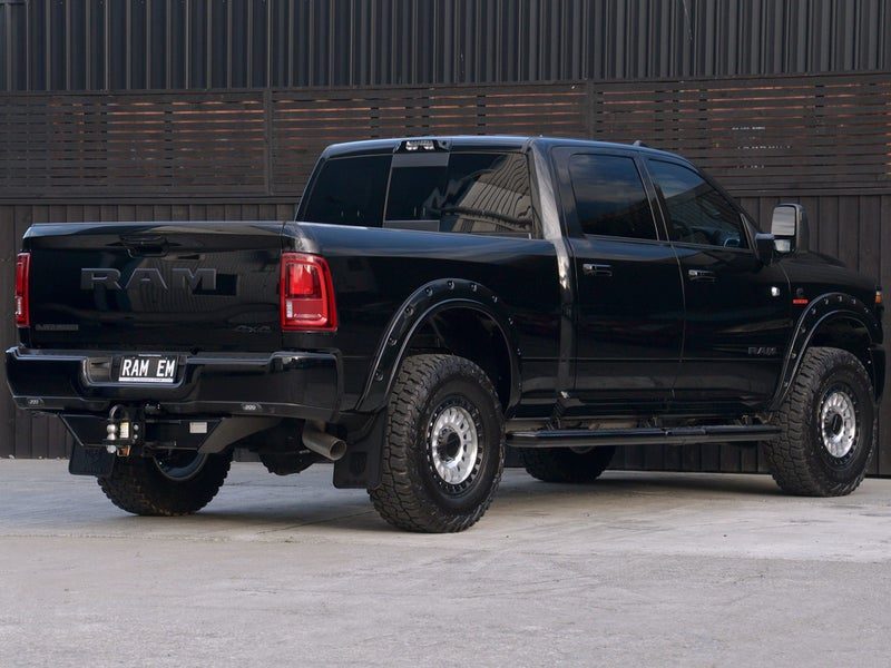 2026 Ram 2500 Night Edition, photo 3