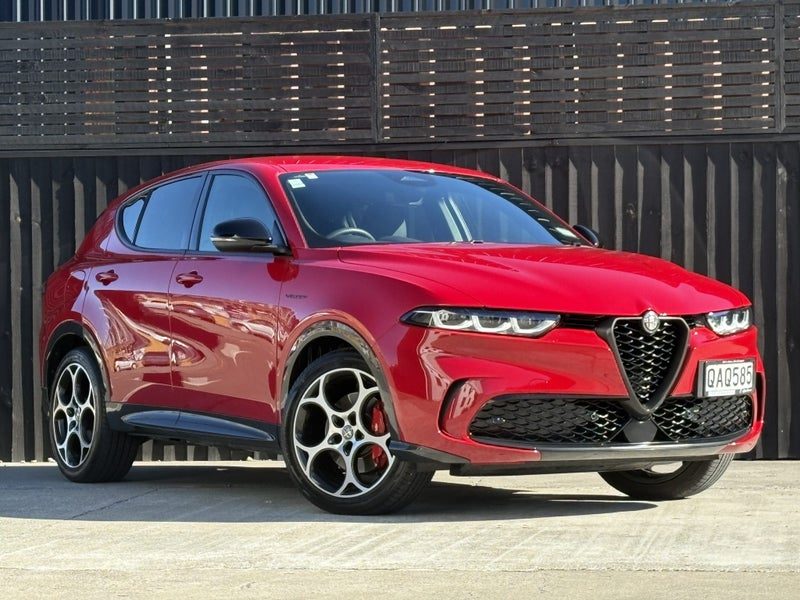 2023 Alfa Romeo Tonale Veloce Hybrid