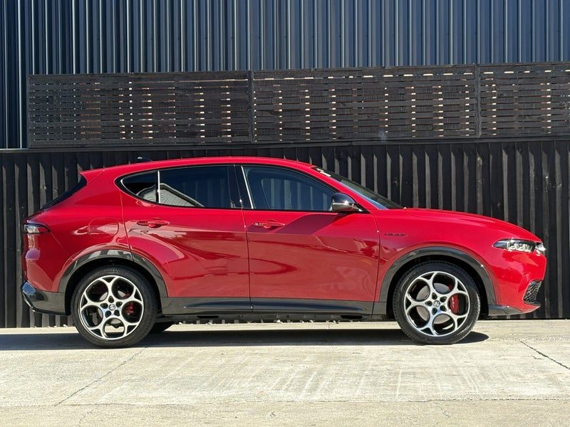 2023 Alfa Romeo Tonale Veloce Hybrid, photo 2