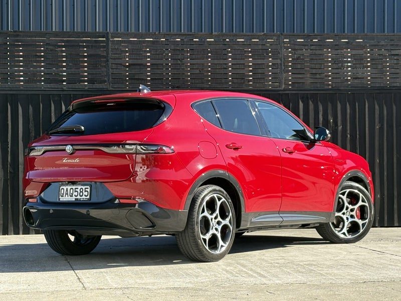 2023 Alfa Romeo Tonale Veloce Hybrid, photo 3