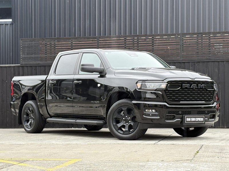 2026 Ram 1500 Express Black Edition
