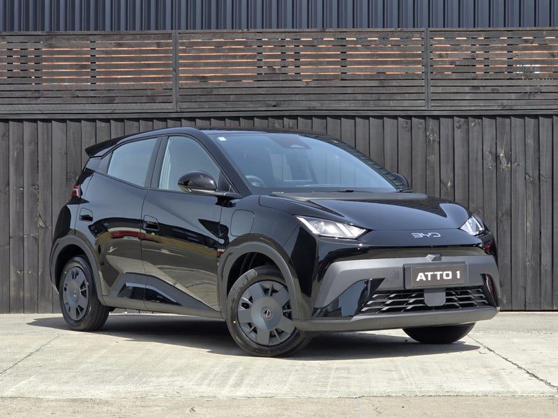 2026 BYD ATTO 1 Essential, main photo