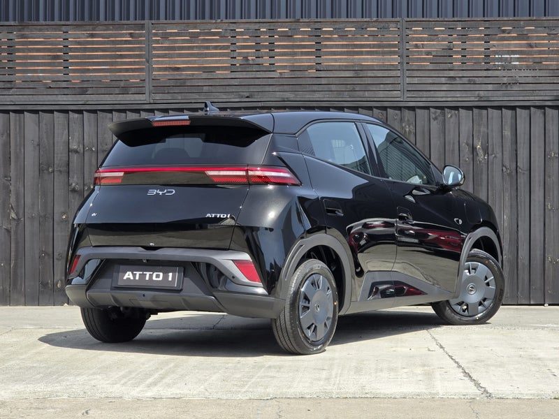 2026 BYD ATTO 1 Essential, photo 3