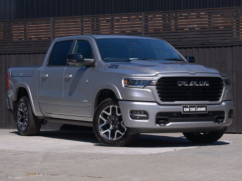 2026 Ram 1500 Laramie Sport SST 4X4