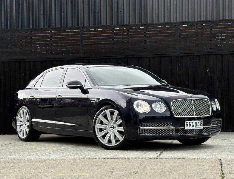 2018 Bentley Flying Spur W12 6.0P/4Wd/8At/Sl/, main photo