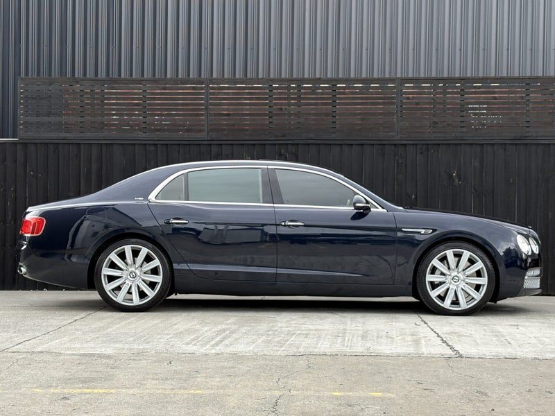 2018 Bentley Flying Spur W12 6.0P/4Wd/8At/Sl/, photo 2