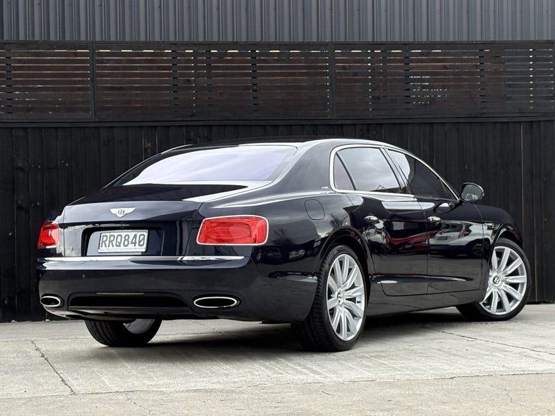 2018 Bentley Flying Spur W12 6.0P/4Wd/8At/Sl/, photo 3