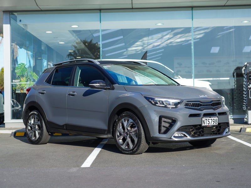 2021 Kia Stonic GT-Line 1.0PT