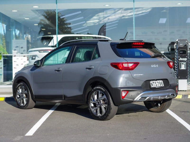 2021 Kia Stonic GT-Line 1.0PT, photo 2