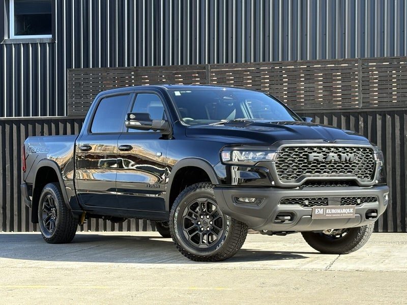 2026 Ram 1500 Rebel Hurricane