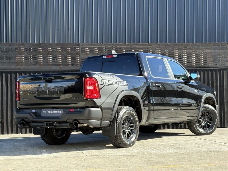 2026 Ram 1500 Rebel Hurricane, photo 3