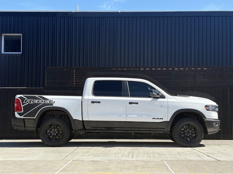 2026 Ram 1500 Rebel Hurricane, photo 2