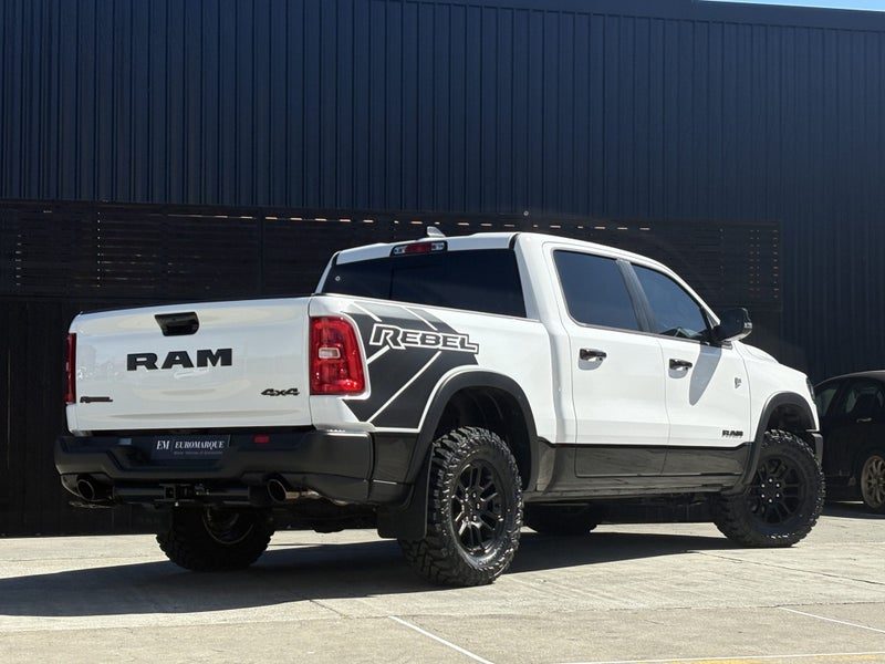 2026 Ram 1500 Rebel Hurricane, photo 3