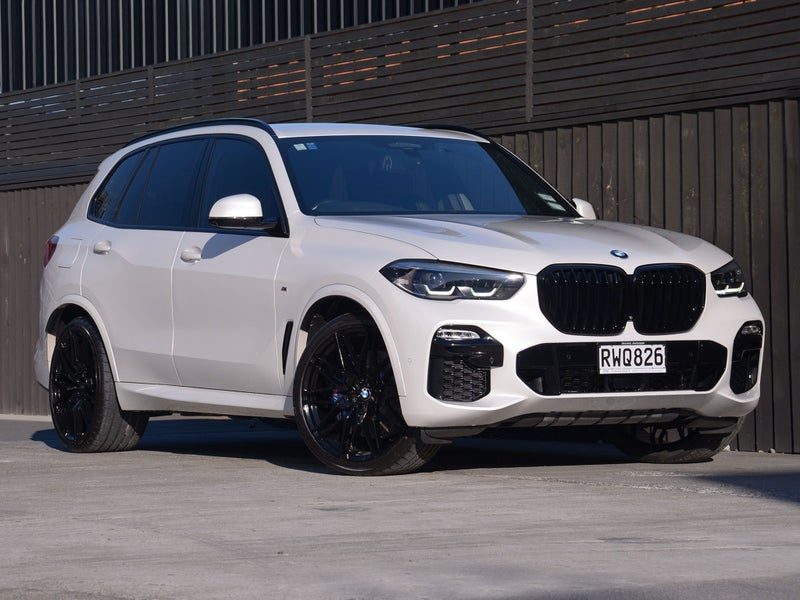 2019 BMW X5 35D Motorsport X-Drive