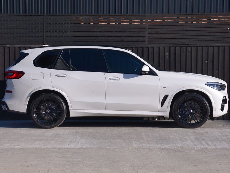 2019 BMW X5 35D Motorsport X-Drive, photo 2