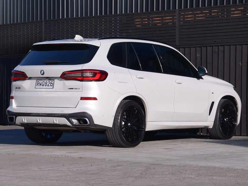2019 BMW X5 35D Motorsport X-Drive, photo 3