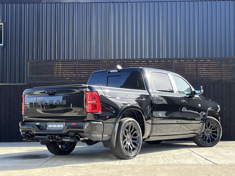 2026 Ram 1500 Limited Hurricane 4X4, photo 3
