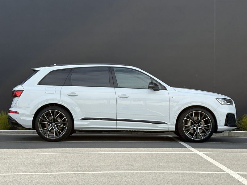 2024 Audi Q7 50 TDI S-Line Quattro 210KW, photo 2
