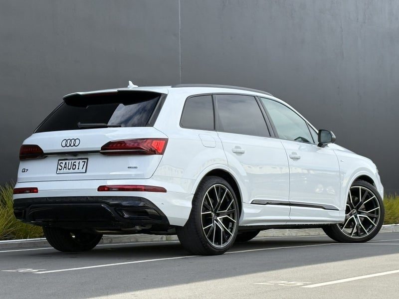 2024 Audi Q7 50 TDI S-Line Quattro 210KW, photo 3