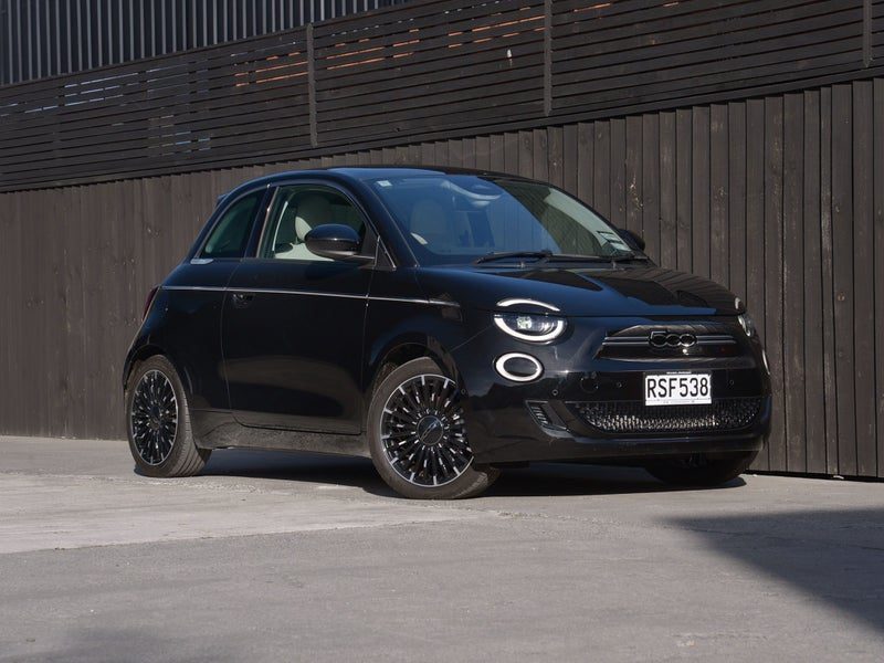2026 Fiat 500 E Icon 42Kwh/EV