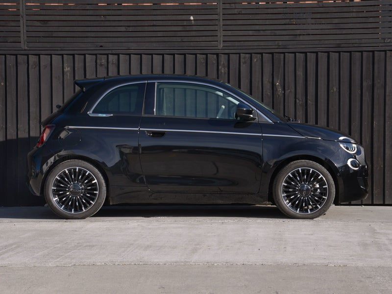 2026 Fiat 500 E Icon 42Kwh/EV, photo 2