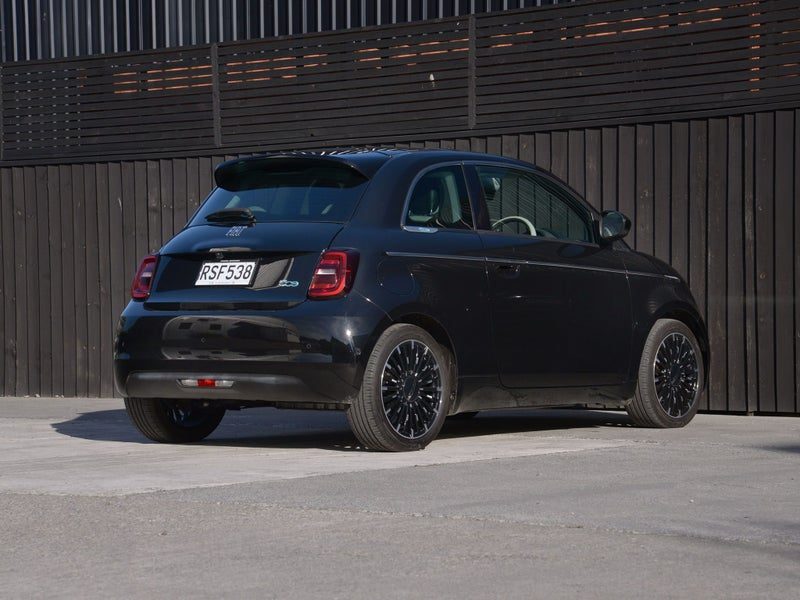 2026 Fiat 500 E Icon 42Kwh/EV, photo 3