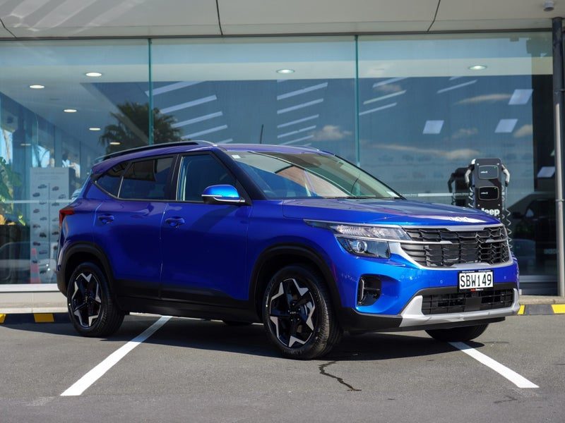 2026 Kia Seltos LX+ 2.0P, main photo