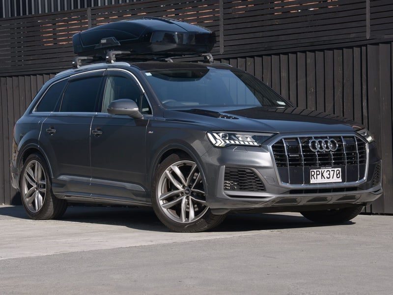 2020 Audi Q7 S-Line 55 TFSI 250KW Quattro